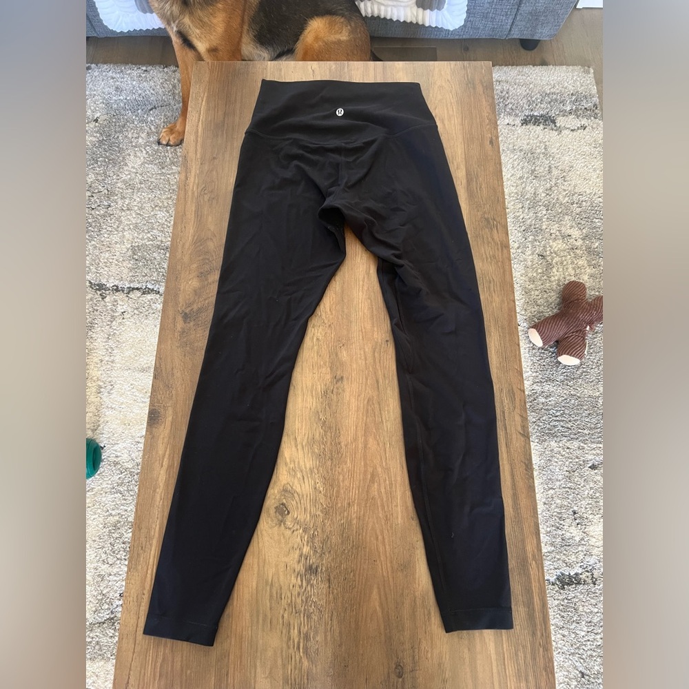 Lululemon Align High Rise Pant 28” - Picture 3 of 5